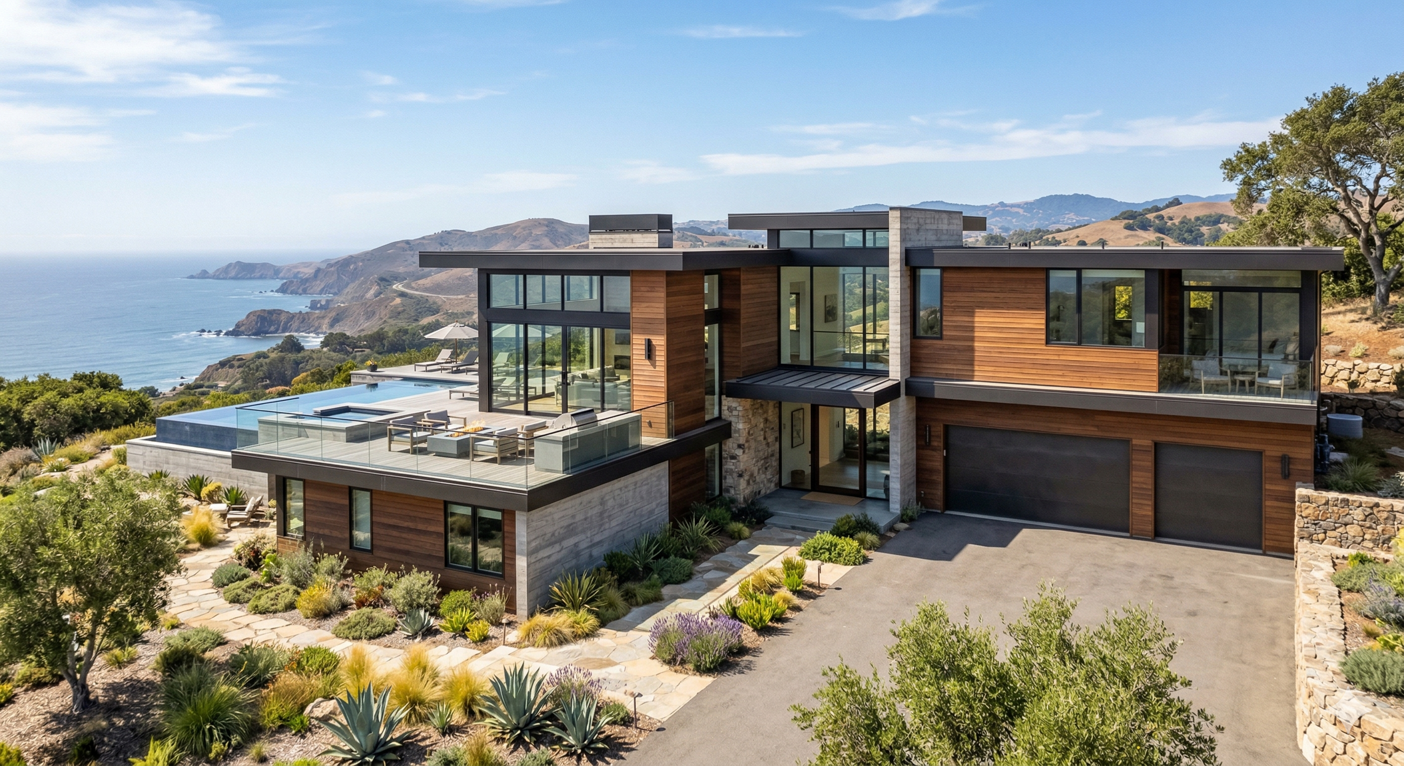 Ridgeline on Panoramic